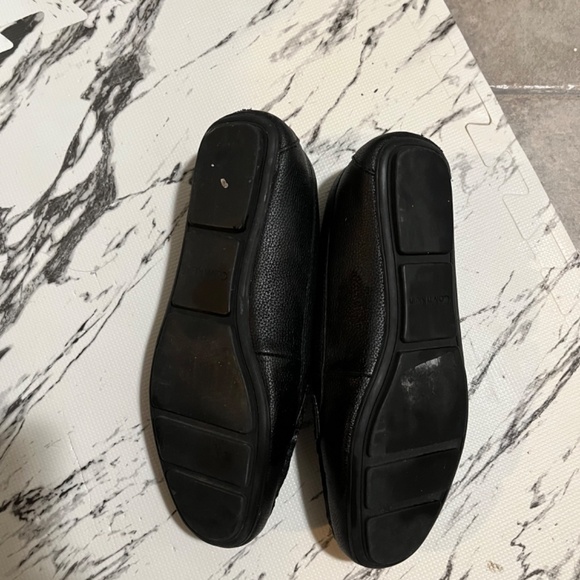 Calvin Klein black loafers - Picture 2 of 5